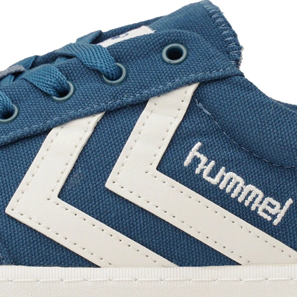 Hummel Mavi Keten Unisex Spor Ayakkabı - 5