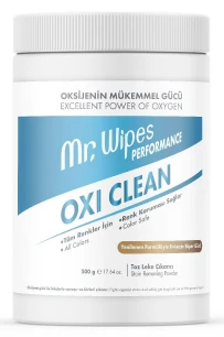 Mr. Wipes Performans Oxi Clean 500 m