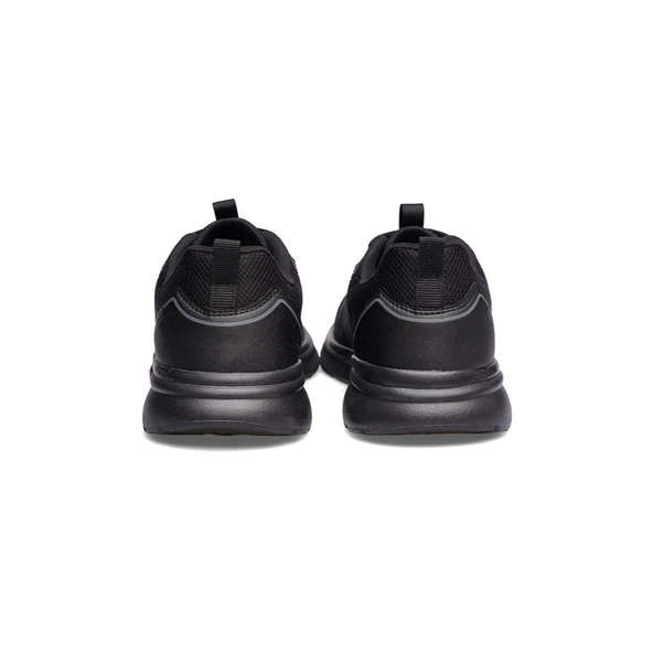 Hummel Siyah Unisex Spor Ayakkabı - Resim 4