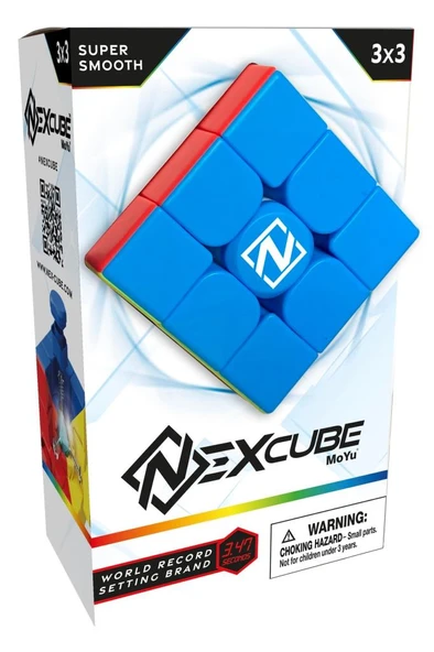 Başel Toys Moyu Nexcube Speed 3x3 Classic
