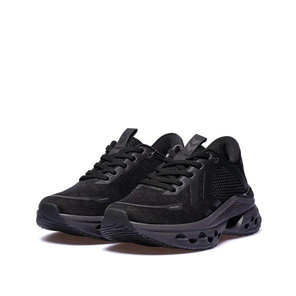 Hummel Siyah Unisex Spor Ayakkabı - 3