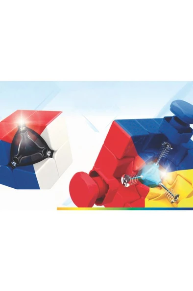 Başel Toys Moyu Nexcube Speed 3x3 Classic - 4