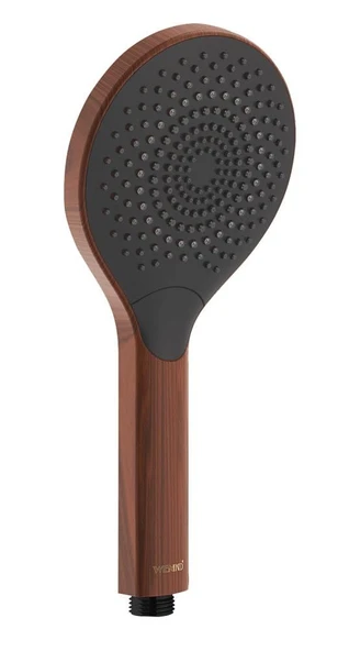 Saban Duş Başlığı Ahşap Model - 2
