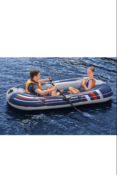 Bestway Hydro-Force 61083 2 Kişilik Şişme Bot Seti - 3