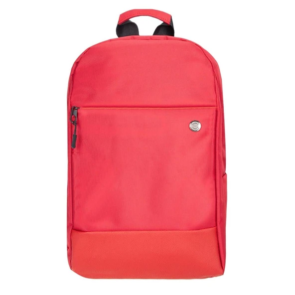 Plm Palma 15.6'' Notebook bordo sırt çantası