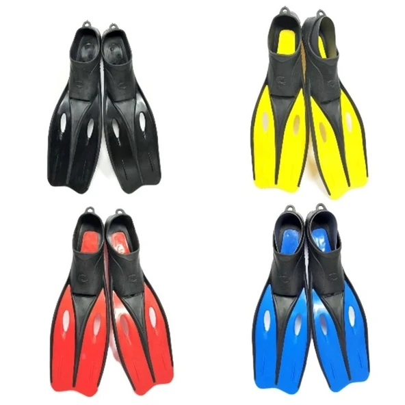 Sea Walker Çantalı Yüzücü Paleti 40-41 Numaralı