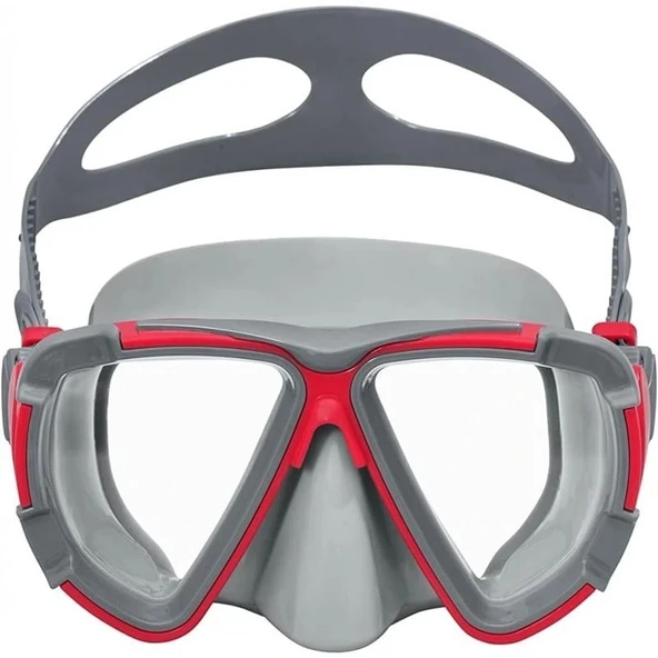 Yetişkin Tek Maske - 3