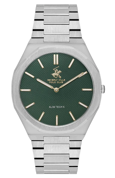 Beverly Hills Polo Club BP3604X.370 Erkek Kol Saati