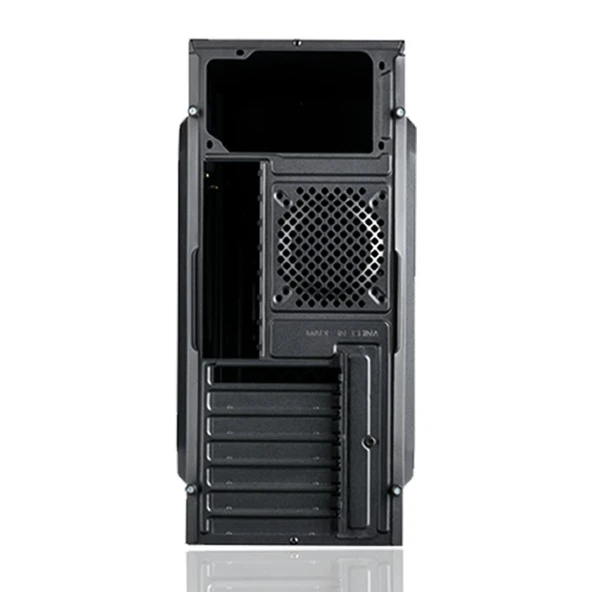 VENTO TA-K61 650 Watt 80+ SİYAH KASA FSP POWER - 4