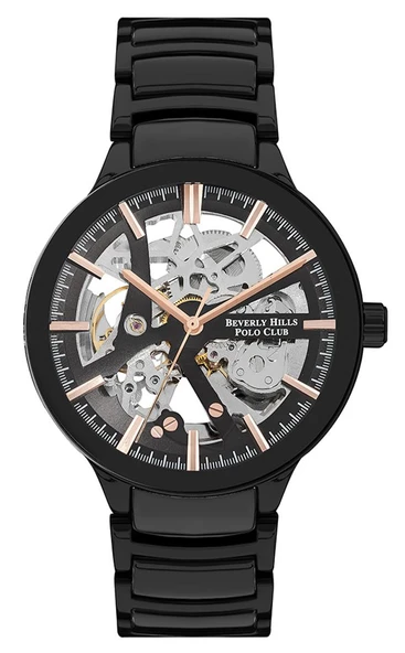 Beverly Hills Polo Club BP3638X.650 Otomatik Erkek Kol Saati