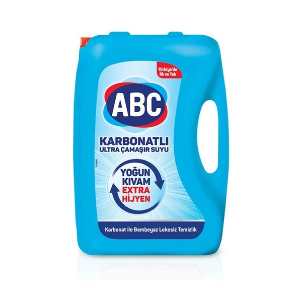 ABC Ultra Çamaşır Suyu Karbonatlı 3,25 Lt