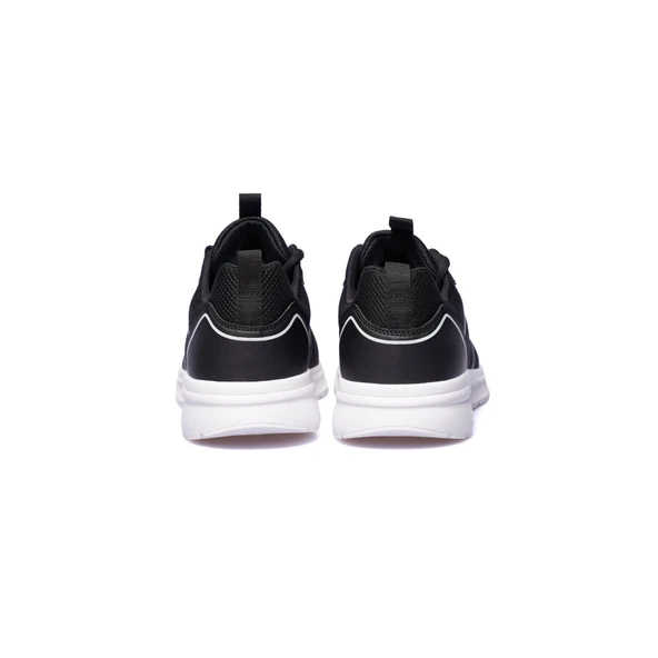 Hummel Siyah Beyaz Unisex Spor Ayakkabı - 4