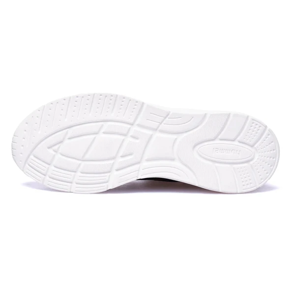 Hummel Siyah Beyaz Unisex Spor Ayakkabı - 6