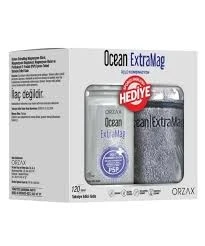OCEAN EXTRAMAG 120 TABLET + SPORCU HAVLU HEDİYELİ