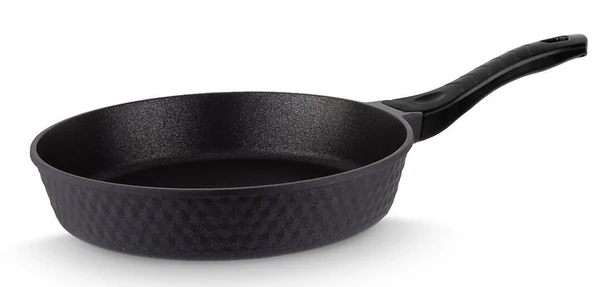 LINES GRANIT 26 CM TITANYUM  DOKUM TAVA