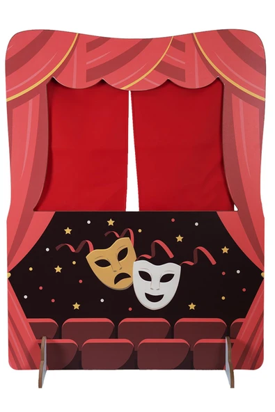 TİYATRO DÜNYASI KUKLA SAHNESİ