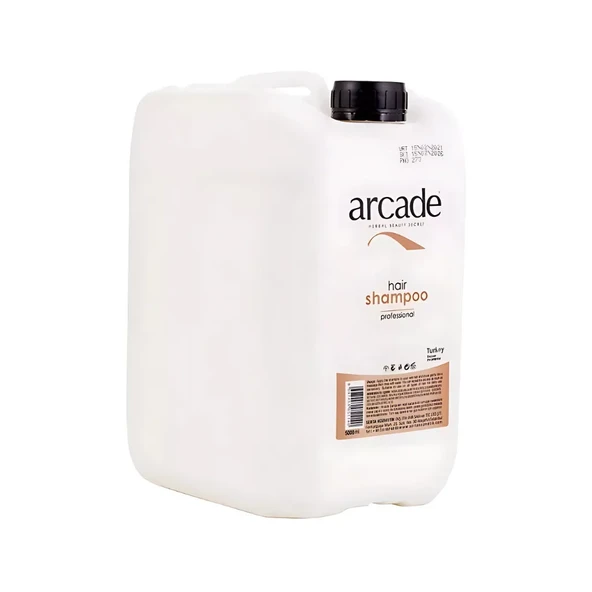 Arcade Tuzsuz Şampuan 5000 ml.