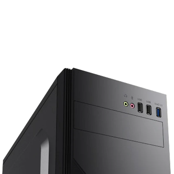 VENTO TA-K61 650 Watt 80+ SİYAH KASA FSP POWER - 2