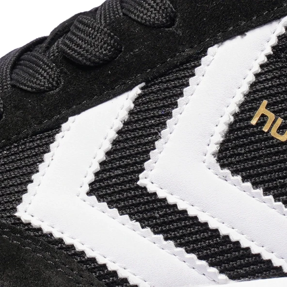Hummel Siyah Unisex Spor Ayakkabı - 5