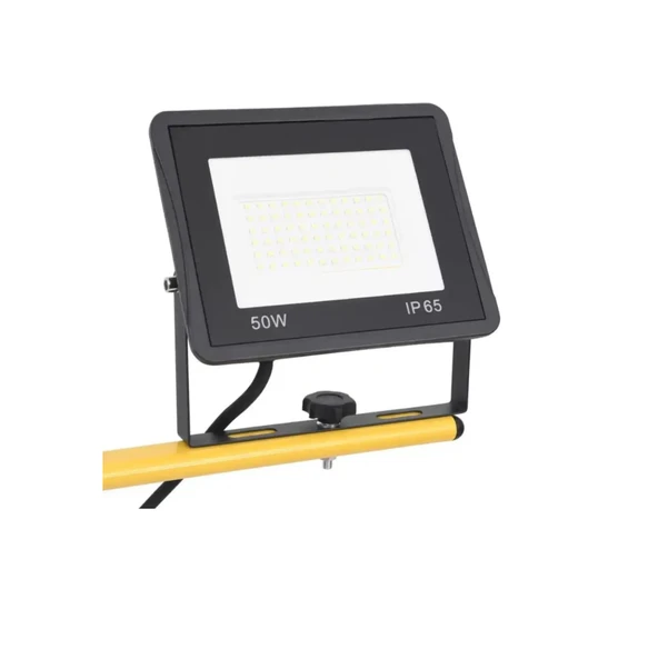 FORLİFE TRİPOD AYAK PROJEKTÖR AYAĞI + 2 ADET 100 W PROJEKTÖR - 5