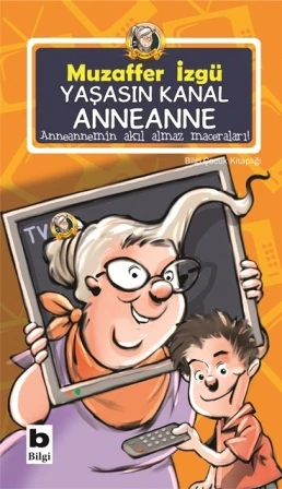 Yaşasın Kanal Anneanne ürün görseli 1