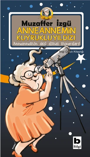 Anneannemin Kuyrukluyıldızı ürün görseli 1