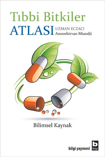 Tıbbi Bitkiler Atlası ürün görseli 1