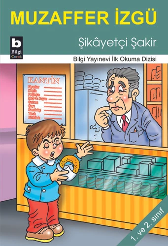 Şikayetçi Şakir