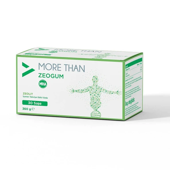 More Than Zeogum (Zeolit & Arap Zamkı) 30 Saşe - 3