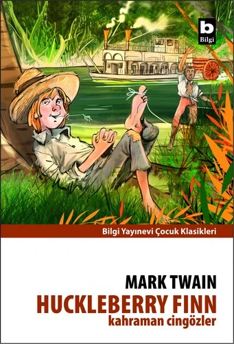 Huckleberry Finn