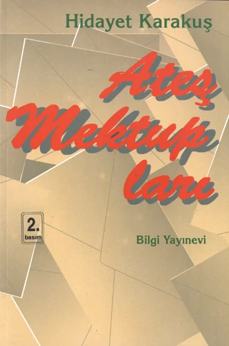 Ateş Mektupları ürün görseli 1