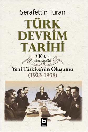 Türk Devrim Tarihi / 3. Kitap / 2. Cilt