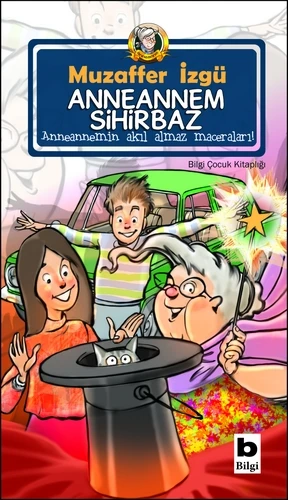 Anneannem Sihirbaz ürün görseli 1