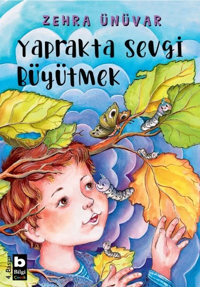 Yaprakta Sevgi Büyütmek ürün görseli 1