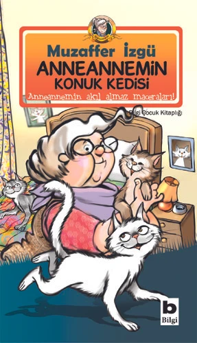 Anneannemin Konuk Kedisi ürün görseli 1