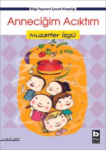 Anneciğim Acıktım ürün görseli 1