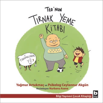 Teo'nun Tırnak Yeme Kitabı
