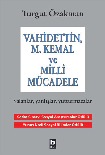 Vahidettin M. Kemal ve Milli Mücadele