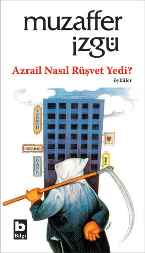 Azrail Nasıl Rüşvet Yedi? ürün görseli 1