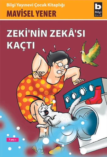 Zeki'nin Zekâsı Kaçtı ürün görseli 1