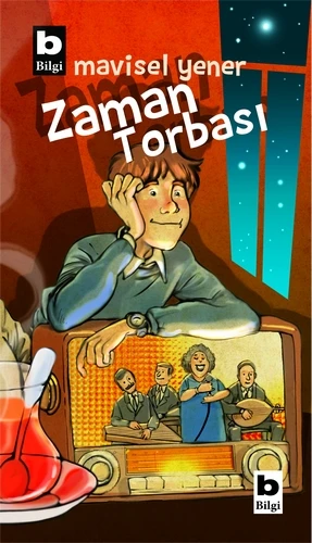 Zaman Torbası ürün görseli 1