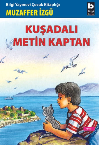 Kuşadalı Metin Kaptan ürün görseli 1