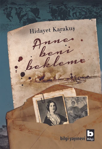 Anne Beni Bekleme ürün görseli 1