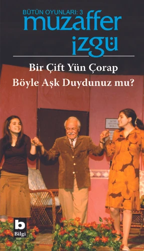 Bir Çift Yün Çorap / Böyle Aşk Duydunuz mu? ürün görseli 1