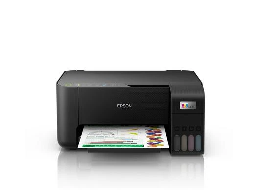 Epson L3250 Yazıcı/Tarayıcı/Fotokopi Renkli Mürekkep Tanklı Yazıcı WI-FI