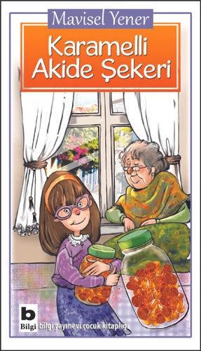 Karamelli Akide Şekeri