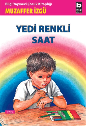 Yedi Renkli Saat ürün görseli 1