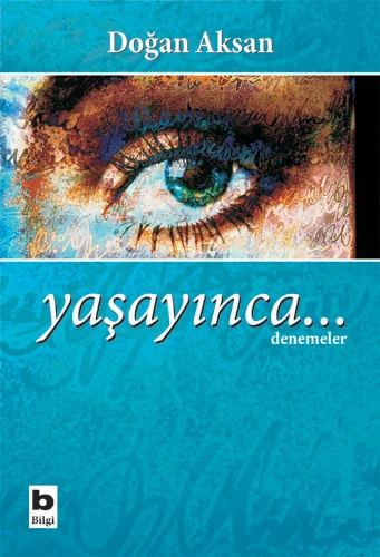 Yaşayınca... ürün görseli 1