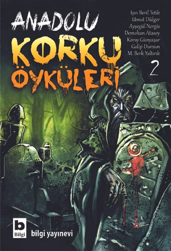 Anadolu Korku Öyküleri / 2 ürün görseli 1