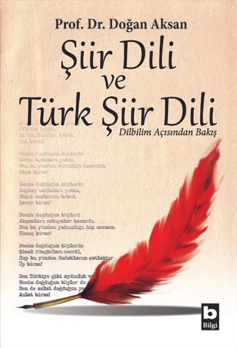 Şiir Dili ve Türk Şiir Dili ürün görseli 1